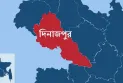 দিনাজপুরে যাত্রীবাহী বাস ও ভুট্রা বোঝাই ট্রাকের মুখোমুখি সংঘর্ষ:  মহিলা নিহত  ও আহত-২০