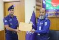রংপুর জেলা পুলিশের কল্যাণ সভা , বাংলাদেশ পুলিশ মেধাবৃত্তি- প্রদান ও মাসিক অপরাধ পর্যালোচনা সভা অনুষ্ঠিত