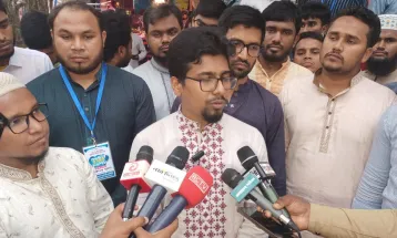 উপদেষ্টা মাহফুজের বক্তব্য উদ্দেশ্যমূলক-শিবির সেক্রেটারি