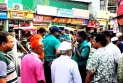 রংপুর দিন দুপুরে স্বর্ণের দোকান থেকে প্রায়  দেড় কোটি টাকার স্বর্ণ চুরি