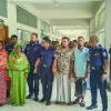 রংপুরে ইরানী দম্পতিকে মারধর করে অর্থসহ মালামাল লুট; গ্রেফতার ৪