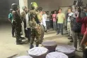 রংপুরে আলুর হিমাগারে ৭ হাজার কেজি মিষ্টি এবং দই