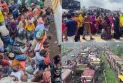 তীব্র যানজট: পরিবহন সংকট চরমে, ভোগান্তিতে ঘরমুখো মানুষ