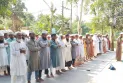কালীগঞ্জের ৩ গ্রামে ঈদুল আজহা উদযাপন!