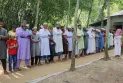 কুড়িগ্রামের ৫ উপজেলায় অগ্রিম ঈদুল আজহা উদযাপন