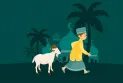 রাত পোহালেই ত্যাগের উৎসব পবিত্র ঈদুল আজহা