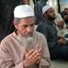 মোনাজাতে দেশ ও জাতির কল্যাণ কামনা