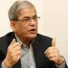 সরকার আমাদের পথ দেখাচ্ছে, আমরা আশার আলো দেখছি: মির্জা ফখরুল