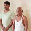 লালমনিরহাটে ধর্ম নিয়ে কটূক্তির অভিযোগে বাবা-ছেলে আটক