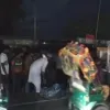 কুড়িগ্রামে ট্রাক চাপায় প্রাণ গেলো যুবকের