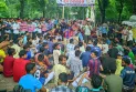 বুধবার  রেল ও সড়কপথ অবরোধের হুঁশিয়ারি কারমাইকেল শিক্ষার্থীদের