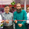 নীলফামারীতে পার্টনার কংগ্রেস ও ফলমেলা