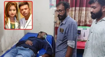 রিয়ামনিকে না পাওয়ার হতাশায় হিরো আলমের আত্মহত্যার চেষ্টা