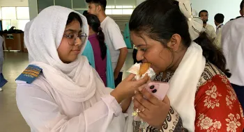 রাজশাহী বোর্ডে পাসের হার ৭৭.৬৩, মেয়েরা এগিয়ে