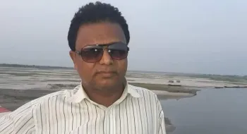 কালীগঞ্জে দুই মোটরসাইকেলের মুখোমুখি সংঘর্ষে ব্যবসায়ী নিহত