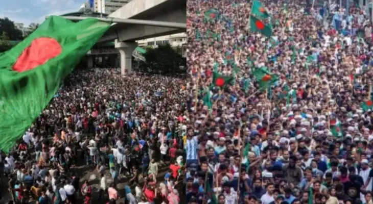জুলাইয়ের দিনগুলি: ১৩ জুলাই