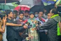 শ্যামাসুন্দরী খাল ড্রেজিং করে পানির প্রবাহ ফিরিয়ে আনা হবে