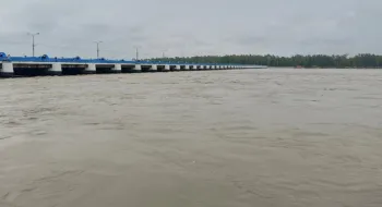 তিস্তার পানিতে ভাসতে পারে উত্তরের চার জেলা