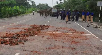 রণক্ষেত্র গোপালগঞ্জ, ১৪৪ ধারা