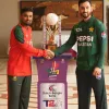 যেকোনো মাঠেই বাংলাদেশ ভালো দল: পাকিস্তান অধিনায়ক