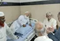 তারেক রহমানের নির্দেশে জামায়াত আমিরকে হাসপাতালে দেখতে এসেছি