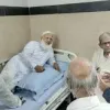 তারেক রহমানের নির্দেশে জামায়াত আমিরকে হাসপাতালে দেখতে এসেছি