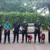 সমাবেশ রোববার, এনসিপি নেতাদের নিরাপত্তায় ডগ স্কোয়াড দিয়ে হোটেল তল্লাশি সিএমপির
