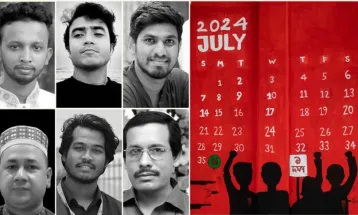 জুলাই আন্দোলনে নিহত ৬ সাংবাদিক: কেমন আছে তাদের পরিবার