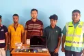 নীলফামারীতে প্রবাসীদের হাউজ বিল্ডিং লোন প্রতারকচক্রের চার সদস্য গ্রেপ্তার