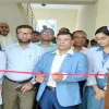 সৈয়দপুর সরকারি বিজ্ঞান কলেজে সততা স্টোরের উদ্বোধন