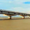 তিস্তায় পানি বাড়ায় উৎকণ্ঠায় নদীপারের মানুষ