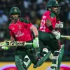 ইমনের ফিফটিতে পাকিস্তানের বিপক্ষে বড় জয় বাংলাদেশের