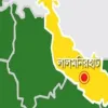 ট্রাকের ধাক্কায় মোটরসাইকেল আরোহী নিহত