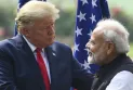 ট্রাম্পের তোপে বিপর্যস্ত ভারত, ‘সত্যিকারের বন্ধুত্বে’ ফাটল!