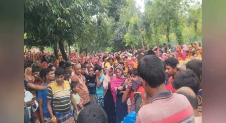 সীমান্তবর্তী পদ্মা নদী থেকে ২ বাংলাদেশির মরদেহ উদ্ধার