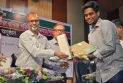 সম্মাননা পেলেন বেরোবির ৫ সাংবাদিক