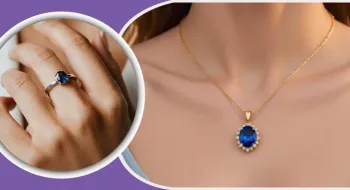 নীলা পাথর বদলাতে পারে ভাগ্য, আবার আনতে পারে বিপর্যয়!