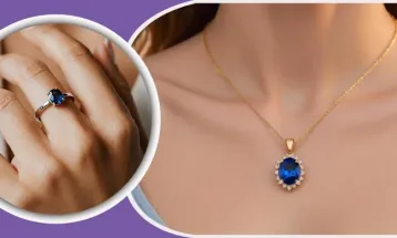 নীলা পাথর বদলাতে পারে ভাগ্য, আবার আনতে পারে বিপর্যয়!