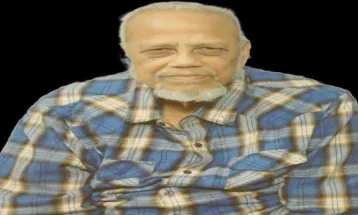 নীলফামারীর প্রবীণ আইনজীবী ও রাজনীতিবিদ আনিছুল আরেফিন চৌধুরী আর নেই