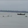 তিস্তা নদীর পানি বিপদসীমা থেকে নামলেও দুর্ভোগে প্লাবিত মানুষ