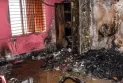 গাইবান্ধা নাট্য ও সাংস্কৃতিক সংস্থার কার্যালয়ে অগ্নিকাণ্ড