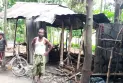 নেশার টাকা না পেয়ে শশুর বাড়িতে আগুন, জামাই লাপাত্তা