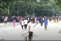 উত্তরা ইপিজেডে সংঘর্ষে শ্রমিক নিহত, আহত অন্তত ১২