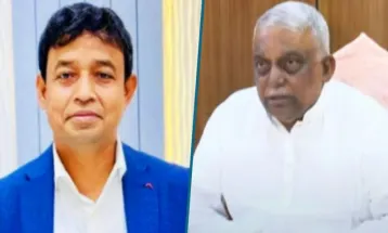 ডিবি হারুনকে ‘জিন’ ডাকতেন সাবেক স্বরাষ্ট্রমন্ত্রী
