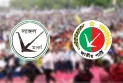 লাঙ্গল প্রতীক পেতে লড়াইয়ে চার গ্রুপ
