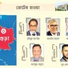 বিএনপির দুর্গে হেভিওয়েট প্রার্থীর ছড়াছড়ি