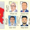 বিএনপির প্রার্থী হাফ ডজন রয়েছে জামায়াত-জাপা