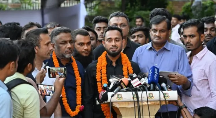 কোয়াবের সভাপতি নির্বাচিত হলেন মিঠুন