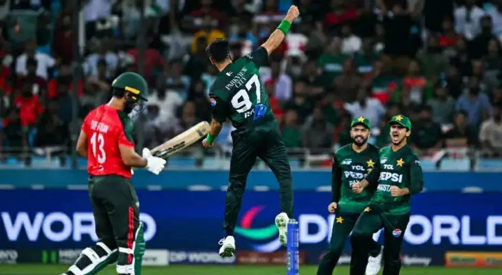 হতশ্রী ব্যাটিংয়ে পাকিস্তানকে ফাইনালে তুলে দিলো বাংলাদেশ