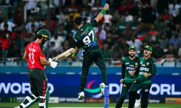 হতশ্রী ব্যাটিংয়ে পাকিস্তানকে ফাইনালে তুলে দিলো বাংলাদেশ
